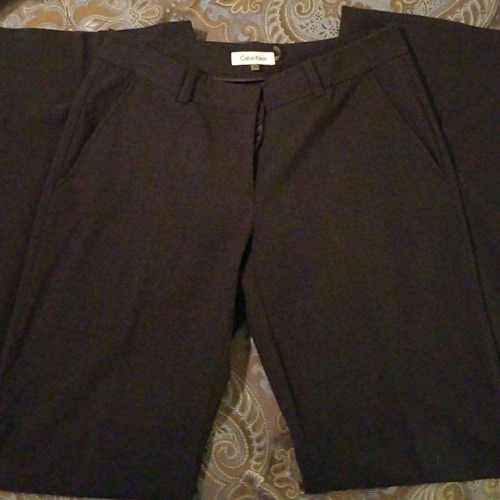 Beautiful Dark Blue Slacks